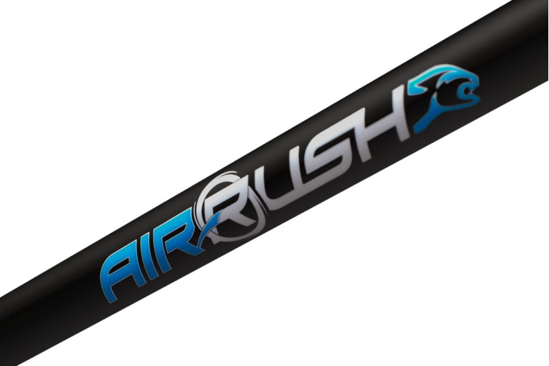 Billardqueue, Pool, Predator Air Rush, Jump, Sport Wrap, dreiteilig, Uni-Loc