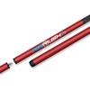 Billardqueue, Pool, Predator Air Rush Red NW, Jump, dreiteilig, Uni-Loc