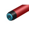 Billardqueue, Pool, Predator Air Rush Red NW, Jump, dreiteilig, Uni-Loc