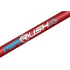 Billardqueue, Pool, Predator Air Rush Red NW, Jump, dreiteilig, Uni-Loc