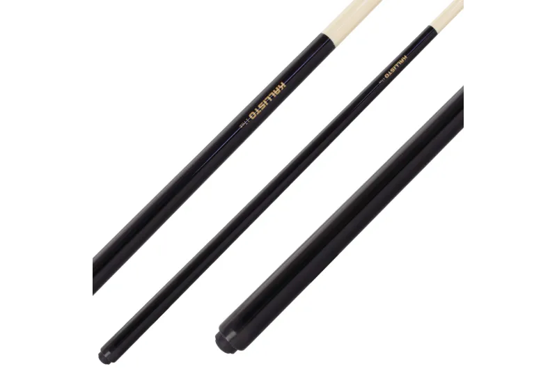 Billardqueue, Snooker, Kallisto KA-1, schwarz, einteilig