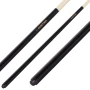 Billardqueue, Snooker, Kallisto KA-1, schwarz, einteilig