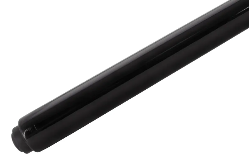 Billardqueue, Snooker, Kallisto KA-1, schwarz, einteilig