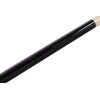 Billardqueue, Snooker, Kallisto KA-1, schwarz, einteilig