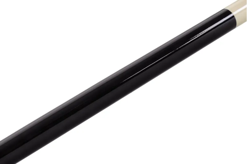 Billardqueue, Snooker, Kallisto KA-1, schwarz, einteilig