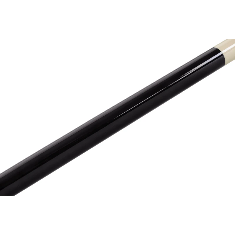 Billardqueue, Snooker, Kallisto KA-1, schwarz, einteilig
