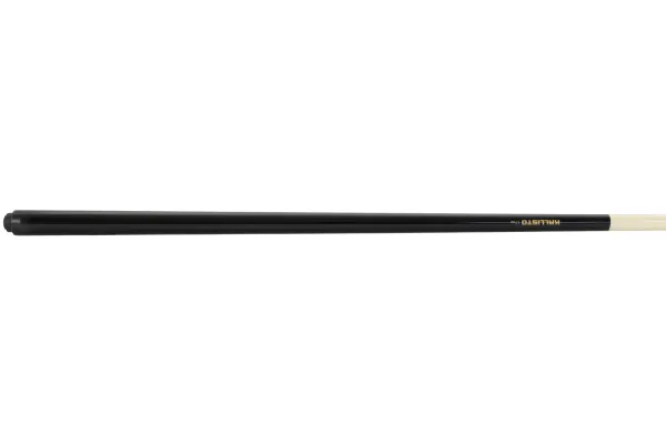 Billardqueue, Snooker, Kallisto KA-1, schwarz, einteilig