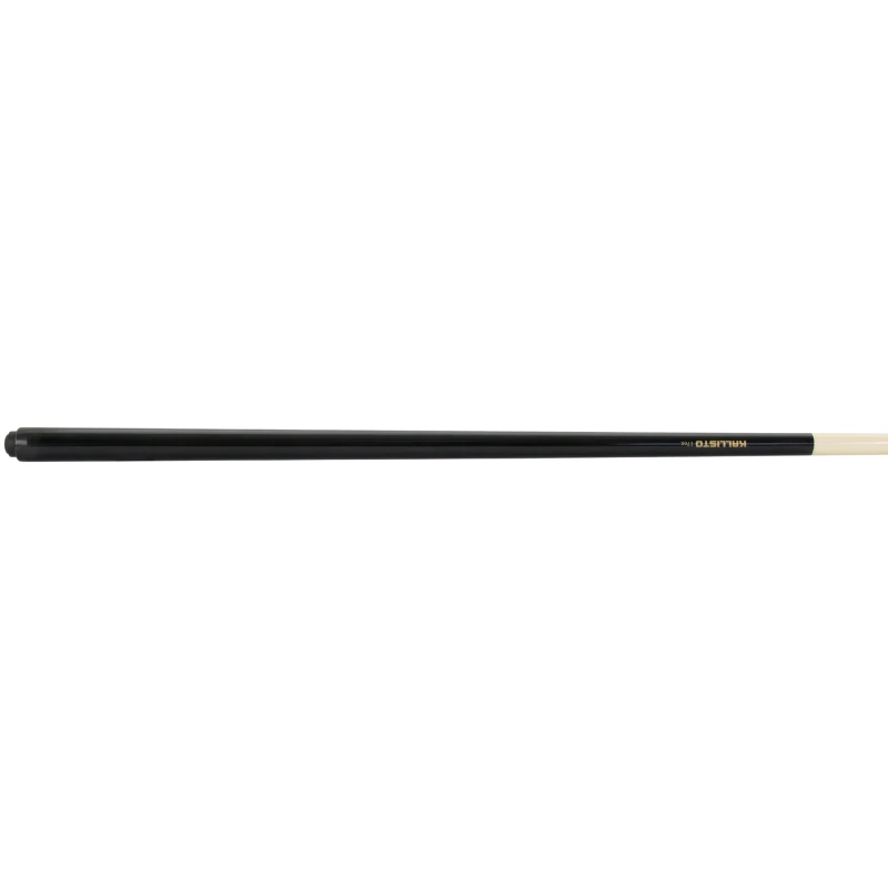 Billardqueue, Snooker, Kallisto KA-1, schwarz, einteilig