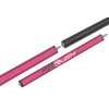 Billardqueue, Pool, Predator Air Rush Pink NW, Jump, dreiteilig, Uni-Loc