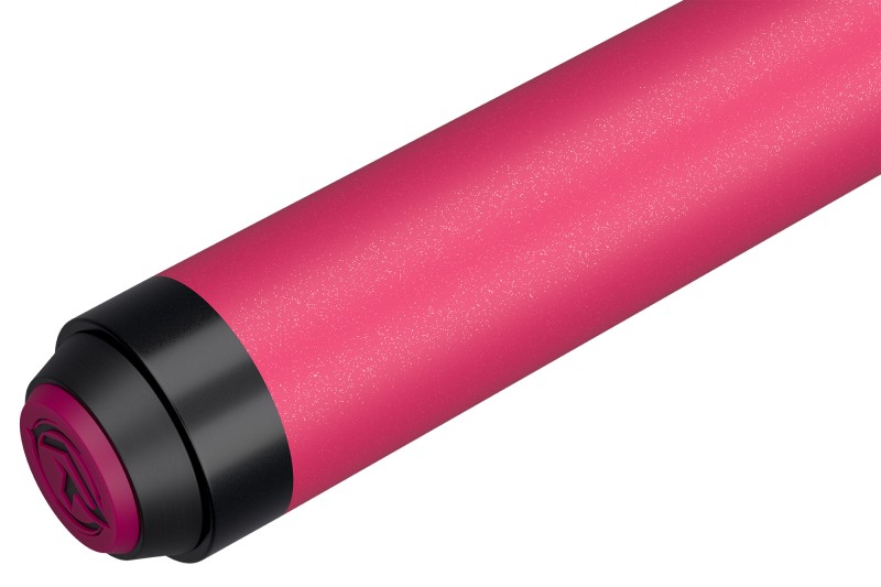 Billardqueue, Pool, Predator Air Rush Pink NW, Jump, dreiteilig, Uni-Loc