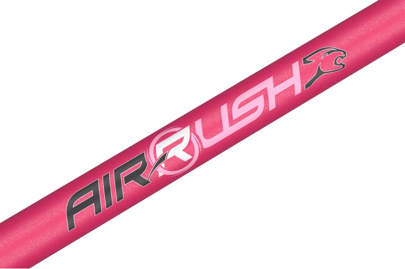 Billardqueue, Pool, Predator Air Rush Pink NW, Jump, dreiteilig, Uni-Loc