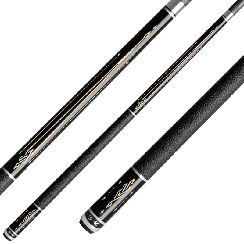 Billardqueue, Pool, Predator Blak 5-1, Uni-Loc Billardqueue, Pool, Predator Blak 5-1, Uni-Loc