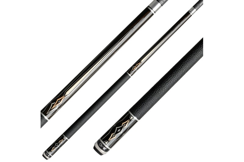 Billardqueue, Pool, Predator Blak 5-3, Uni-Loc