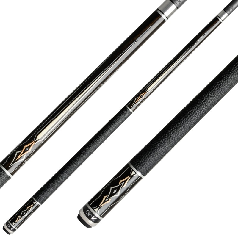 Billardqueue, Pool, Predator Blak 5-3, Uni-Loc Billardqueue, Pool, Predator Blak 5-3, Uni-Loc