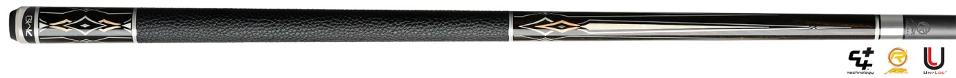 Billardqueue, Pool, Predator Blak 5-3, Uni-Loc