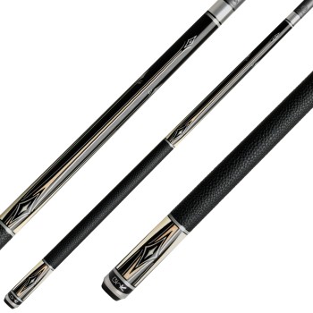 Billardqueue, Pool, Predator Blak 5-4, Uni-Loc