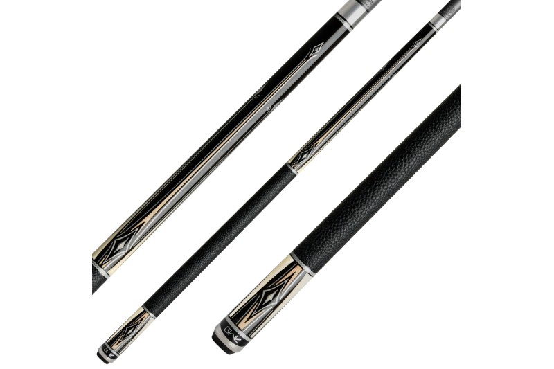 Billardqueue, Pool, Predator Blak 5-4, Uni-Loc