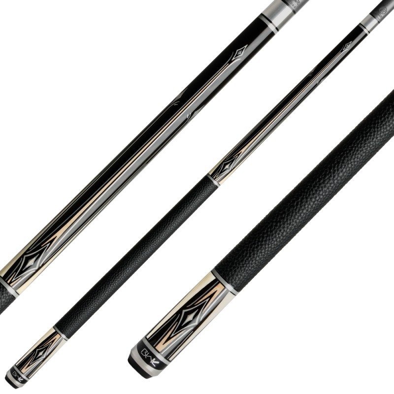 Billardqueue, Pool, Predator Blak 5-4, Uni-Loc Billardqueue, Pool, Predator Blak 5-4, Uni-Loc