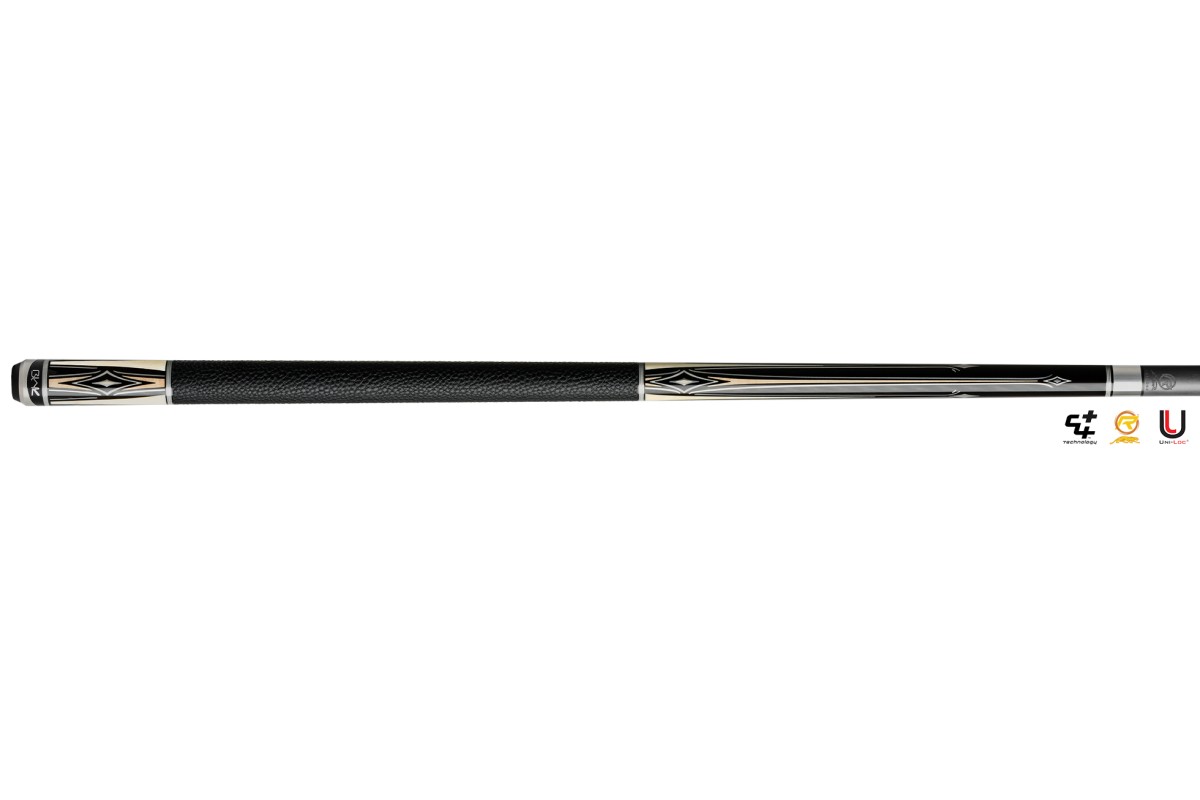Billardqueue, Pool, Predator Blak 5-4, Uni-Loc