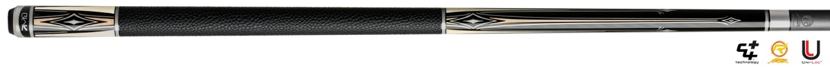 Billardqueue, Pool, Predator Blak 5-4, Uni-Loc