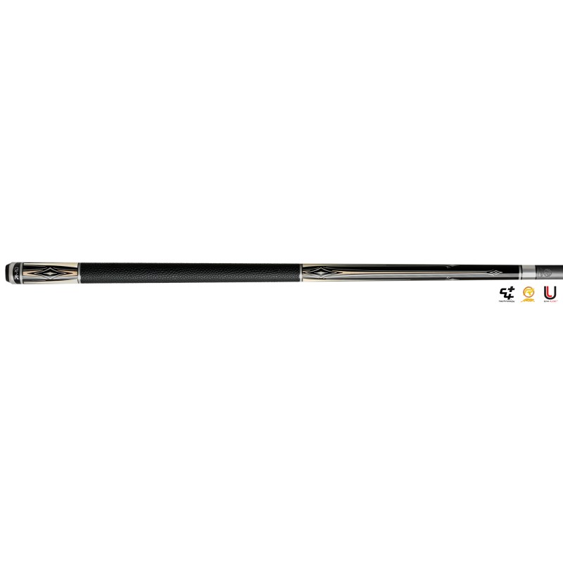 Billardqueue, Pool, Predator Blak 5-4, Uni-Loc Billardqueue, Pool, Predator Blak 5-4, Uni-Loc