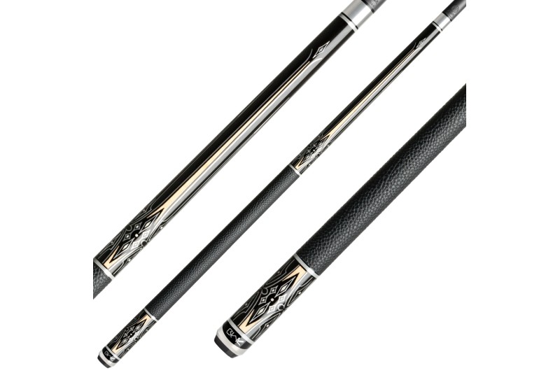 Billardqueue, Pool, Predator Blak 5-5, Uni-Loc