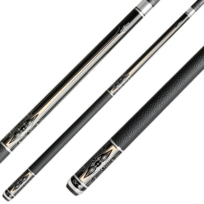 Billardqueue, Pool, Predator Blak 5-5, Uni-Loc Billardqueue, Pool, Predator Blak 5-5, Uni-Loc