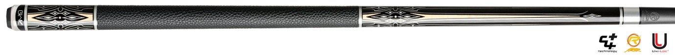 Billardqueue, Pool, Predator Blak 5-5, Uni-Loc