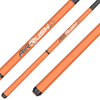 Billardqueue, Pool, Predator Air Rush flare NW, Jump, dreiteilig, Uni-Loc