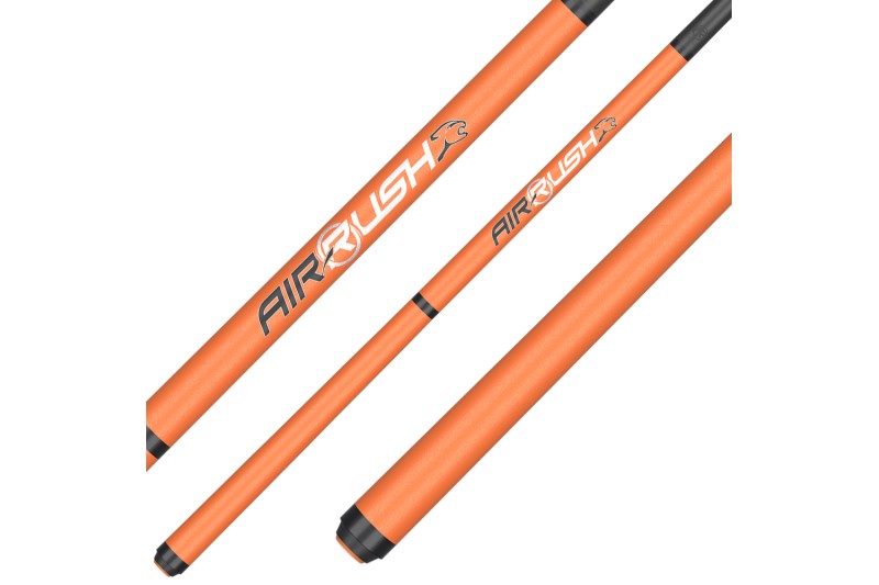 Billardqueue, Pool, Predator Air Rush flare NW, Jump, dreiteilig, Uni-Loc