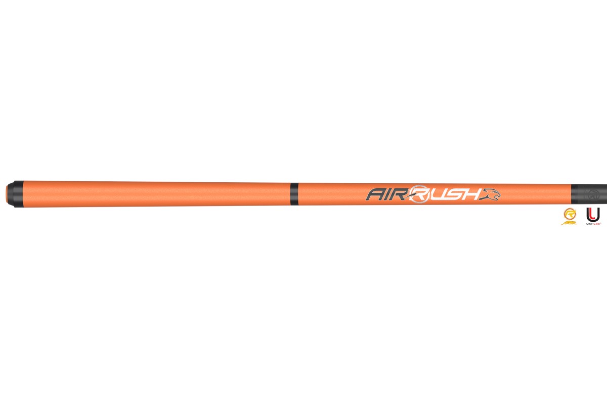 Billardqueue, Pool, Predator Air Rush flare NW, Jump, dreiteilig, Uni-Loc