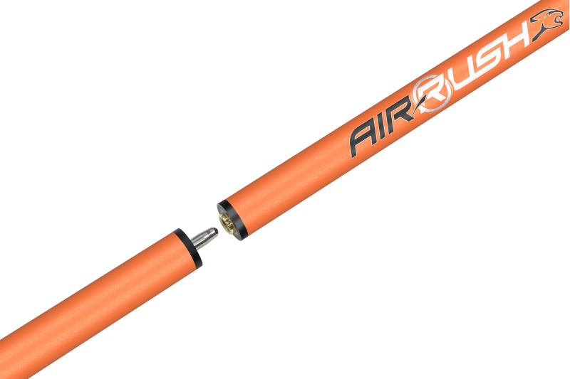 Billardqueue, Pool, Predator Air Rush flare NW, Jump, dreiteilig, Uni-Loc