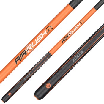 Billardqueue, Pool, Predator Air Rush flare SW, Jump, dreiteilig, Uni-Loc