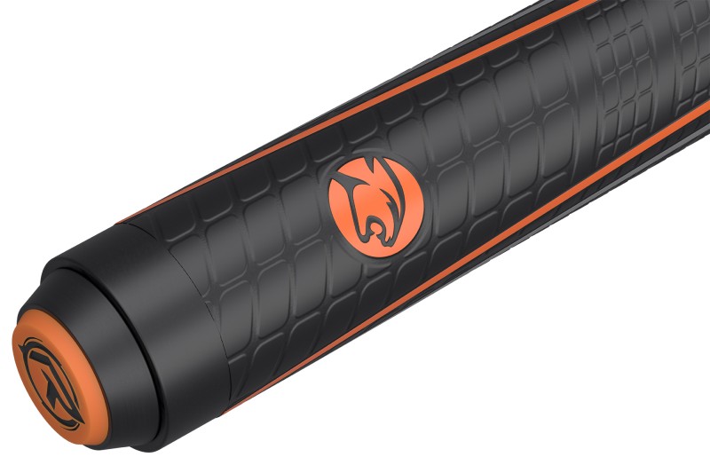 Billardqueue, Pool, Predator Air Rush flare SW, Jump, dreiteilig, Uni-Loc
