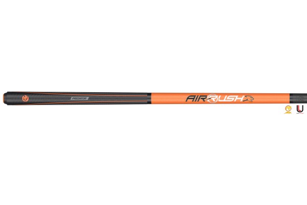 Billardqueue, Pool, Predator Air Rush flare SW, Jump, dreiteilig, Uni-Loc