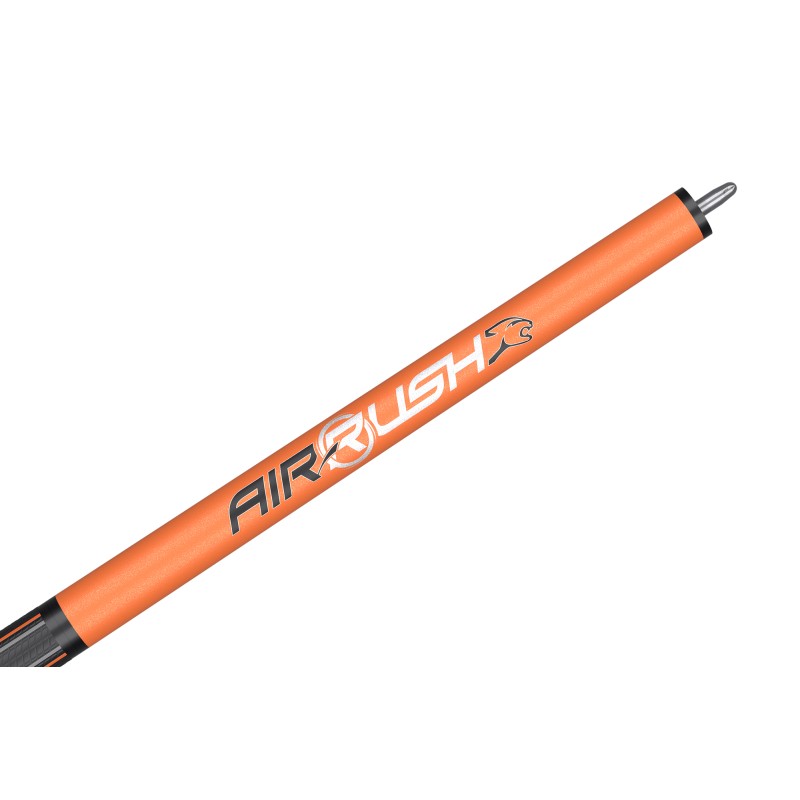 Billardqueue, Pool, Predator Air Rush flare SW, Jump, dreiteilig, Uni-Loc