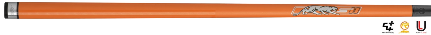 Billardqueue, Pool, Predator Sport 2 Flare NW, Uni-Loc