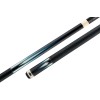Billardqueue, Pool, Predator Truesplice-16 GEN3 Blue/Teal, Ledergriffband, Radial