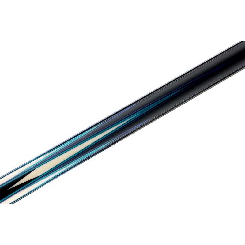Billardqueue, Pool, Predator Truesplice-16 GEN3 Blue/Teal, Ledergriffband, Radial