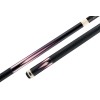 Billardqueue, Pool, Predator Truesplice-16 GEN3 Purple/Pink, Ledergriffband, Radial