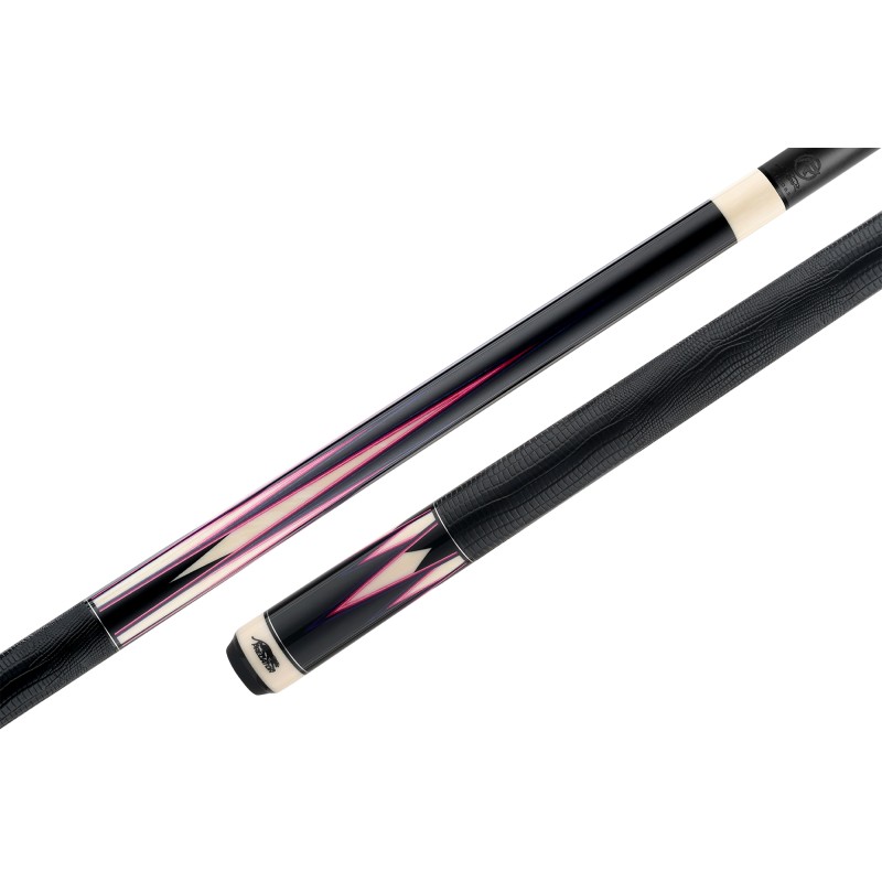 Billardqueue, Pool, Predator Truesplice-16 GEN3 Purple/Pink, Ledergriffband, Radial