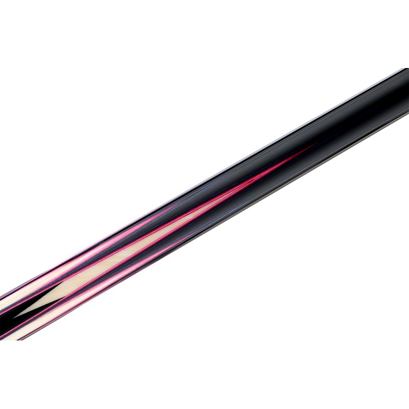 Billardqueue, Pool, Predator Truesplice-16 GEN3 Purple/Pink, Ledergriffband, Radial
