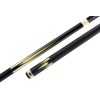 Billardqueue, Pool, Predator Truesplice-16 GEN3 Green/Yellow, Ledergriffband, Radial Billardqueue, Pool, Predator Truesplice-16 GEN3 Green/Yellow, Ledergriffband, Radial