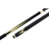 Billardqueue, Pool, Predator Truesplice-16 GEN3 Green/Yellow, Ledergriffband, Radial