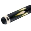 Billardqueue, Pool, Predator Truesplice-16 GEN3 Green/Yellow, Ledergriffband, Radial Billardqueue, Pool, Predator Truesplice-16 GEN3 Green/Yellow, Ledergriffband, Radial