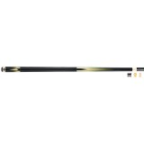 Billardqueue, Pool, Predator Truesplice-16 GEN3 Green/Yellow, Ledergriffband, Radial