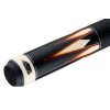 Billardqueue, Pool, Predator Truesplice-16 GEN3 Red/Orange, Ledergriffband, Radial