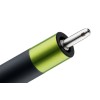Billardqueue, Pool, Predator SP2 Lime Green 1, Uni-Loc