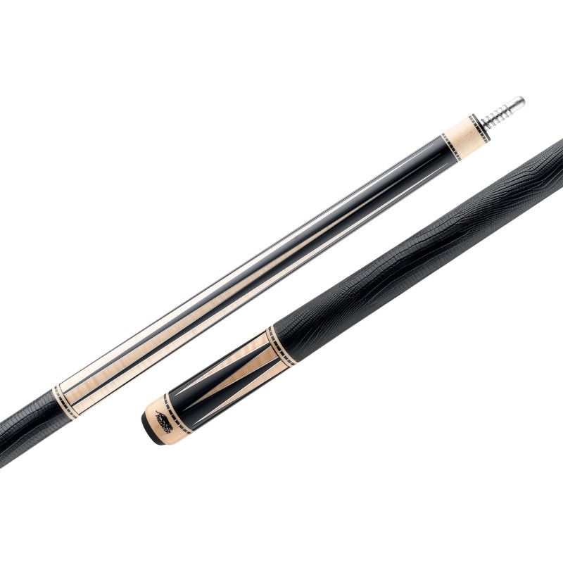 Billardqueue, Pool, Predator LE Artisan Ebony & Curly Maple, Radial