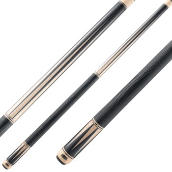 Billardqueue, Pool, Predator LE Artisan Ebony & Curly Maple, Radial